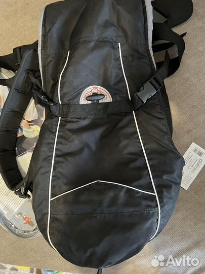 Рюкзак-кенгуру
