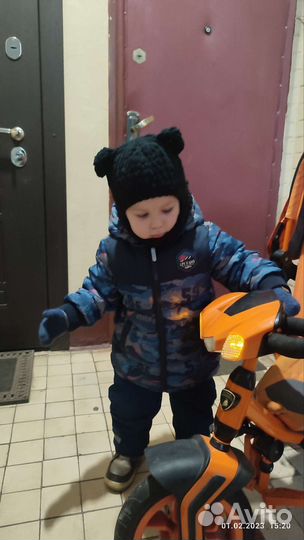 Балаклава детская