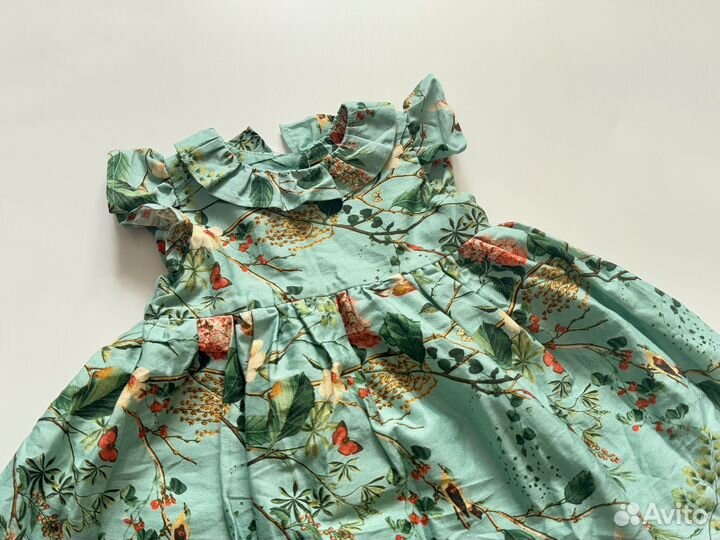 Платье на девочку next 86 92