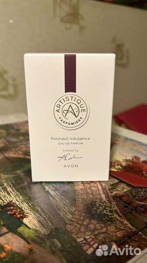 Туалетная вода женская от avon