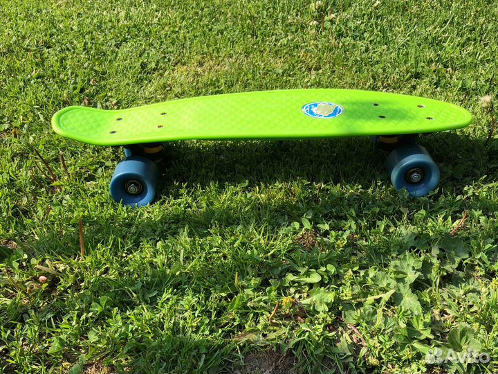 Мини круизер 2 шт