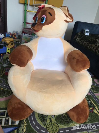 Детское кресло