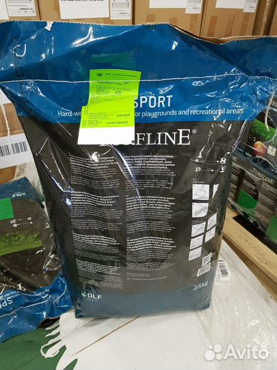 Трава газонная Спорт 7,5кг