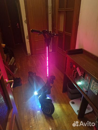 Электросамокат Dualtron 3