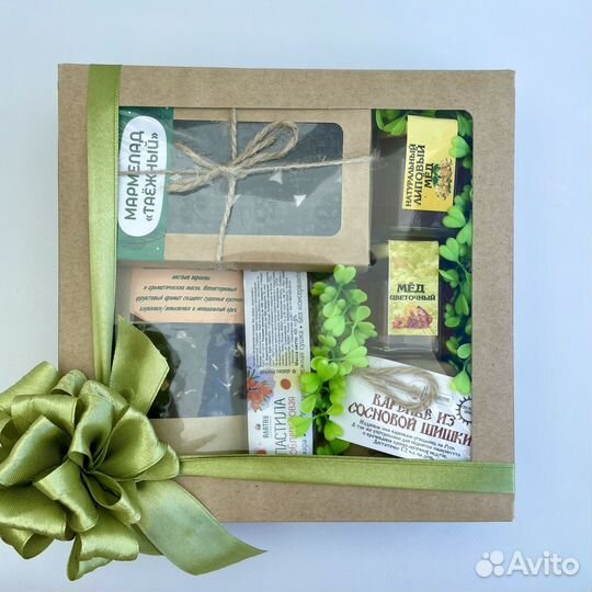 Чайный набор