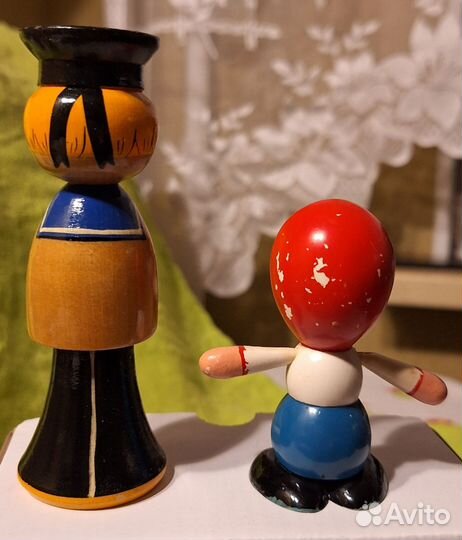 Игрушка СССР