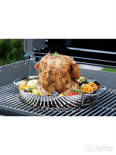 Гриль газовый genesis 2 E-310 GBS