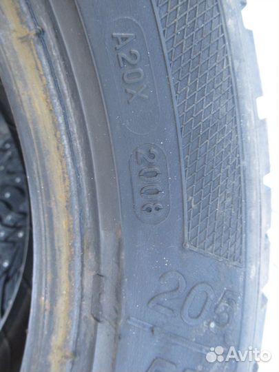 Kapsen Eleve AT5 205/55 R16 20B