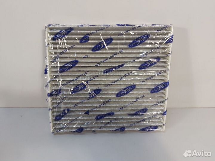 Фильтр салона toyota camry 40 (06-11)