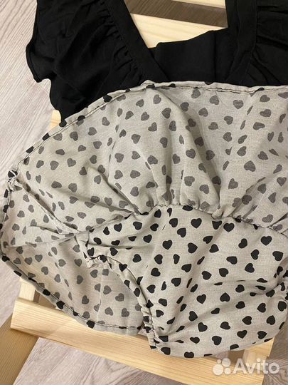 Платье боди для девочки