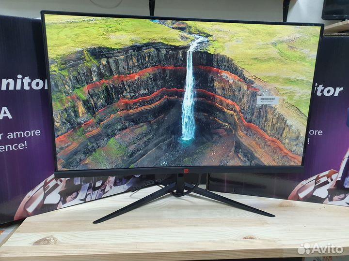Монитор 165 гц 24 дюйма
