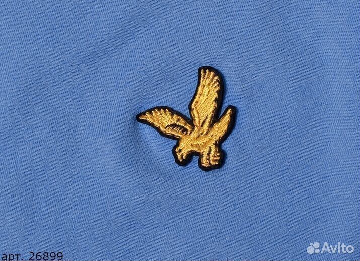 Футболка Lyle Scott Синяя