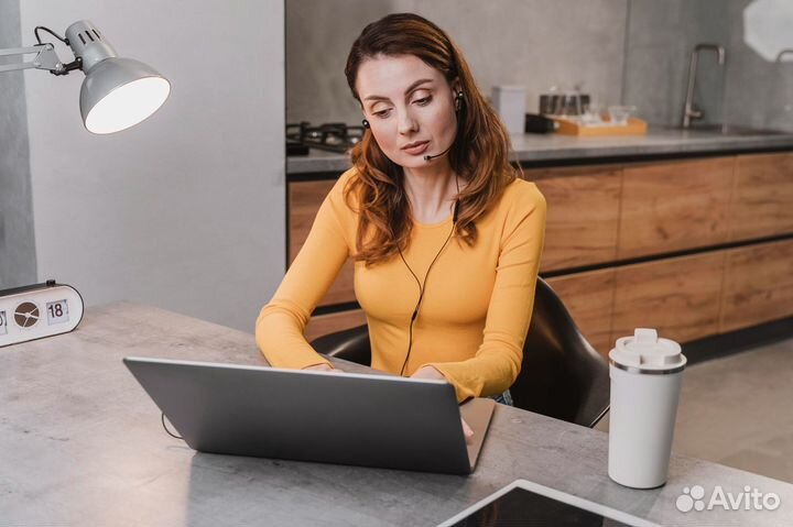 Менеджер по продажам (удаленно/офис)