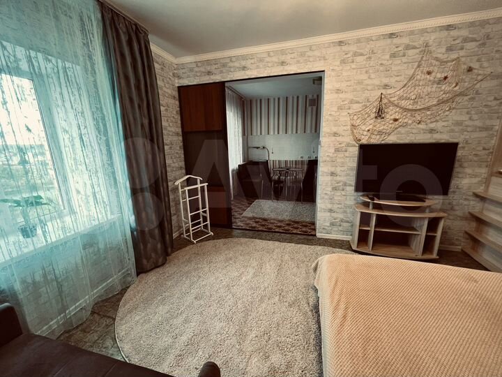 1-к. квартира, 36 м², 4/5 эт.