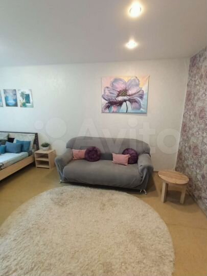 1-к. квартира, 38 м², 2/9 эт.