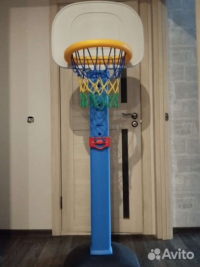 Детская баскетбольная стойка