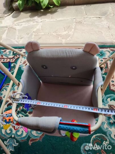 Детская качель