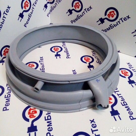 Манжета люка Bosch 8 kg, 680405, 00478300