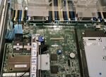Сервер HP DL380 gen9 12LFF 2xE5-2680v4 64gb P840