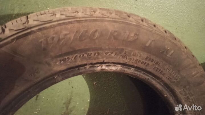 Matador MP 30 Sibir Ice 2 195/60 R15
