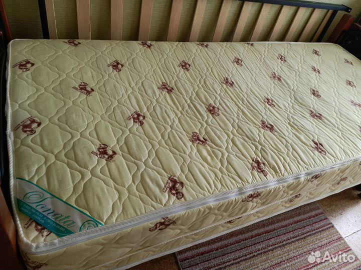 Детская кровать 2 ярус