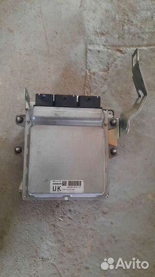 Блок управления двигателем Инфинити