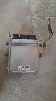 Блок управления двигателем Инфинити