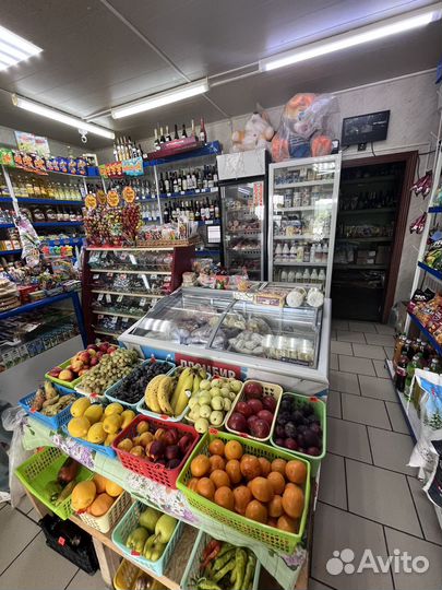 Продуктовый магазин