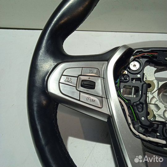 Рулевое колесо (руль) Bmw 7' G11 B57D30A 3 2017