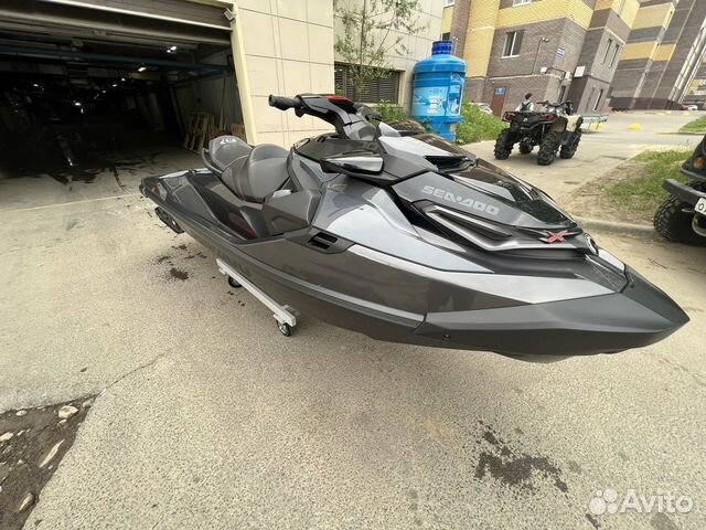 Sea doo rxt 300