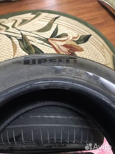 Pirelli Carrier 15/60 R15