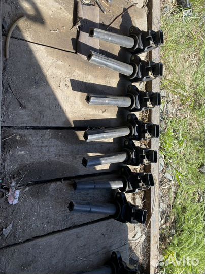 Двигатель 1uzfe