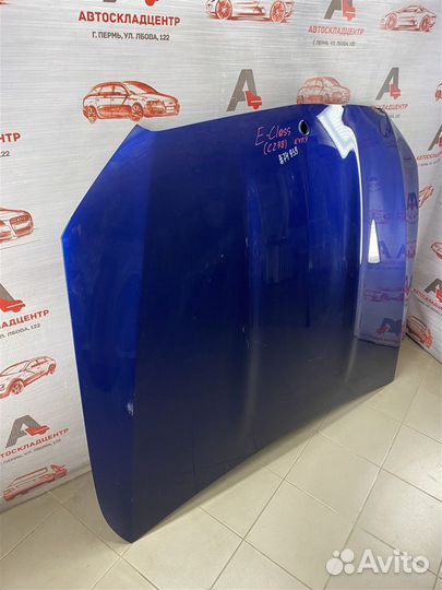 Капот Mercedes E Coupe C238 A238 A2388800100