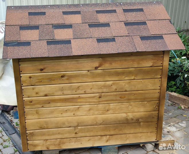 Будка для собаки