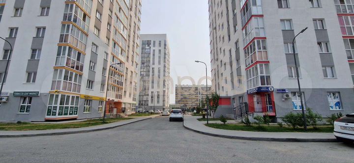 Квартира-студия, 23,9 м², 11/16 эт.