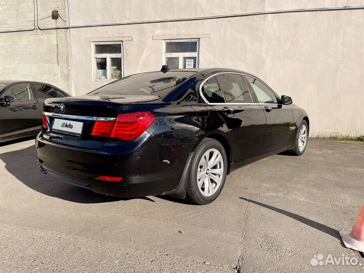 BMW 7 серия 3.0 AT, 2011, 173 000 км