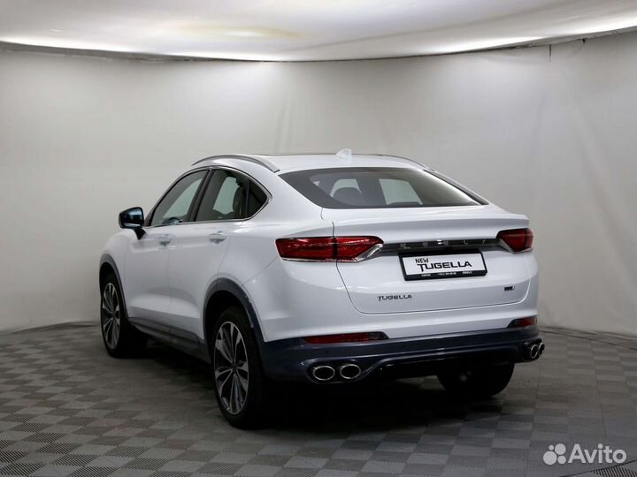 Geely Tugella 2.0 AT, 2023