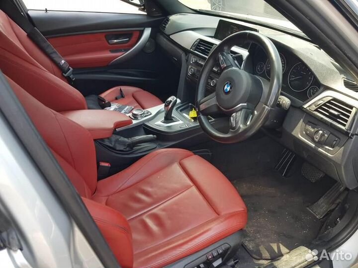 В разборе BMW 335i (F30) 2013г. 3,0л. 306 л/с