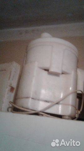 Соковыжималка для цитрусовых