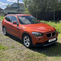 BMW X1 2.0 AT, 2013, 136 000 км, с пробегом, цена 1 250 000 руб.