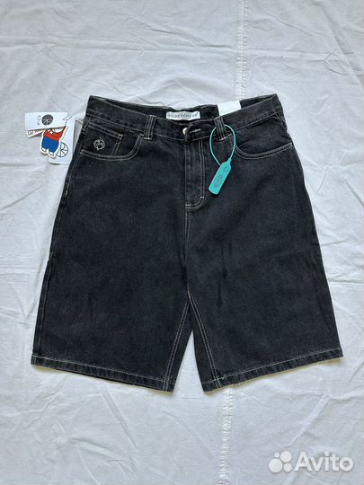 Шорты polar big boy (новый логотип)