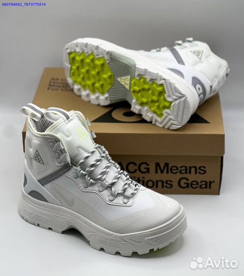 Кроссовки Nike ACG Air Zoom Gaiadome Gore-Tex (Арт.71874)