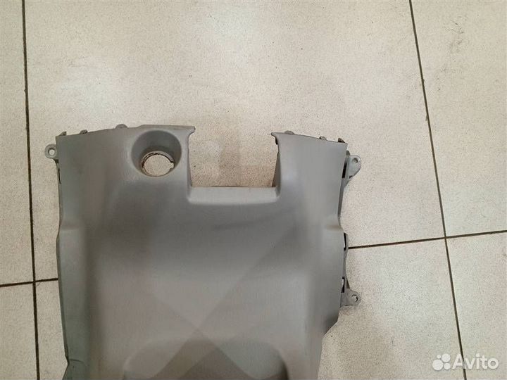 Консоль центральная Toyota Corolla Spacio E110 19