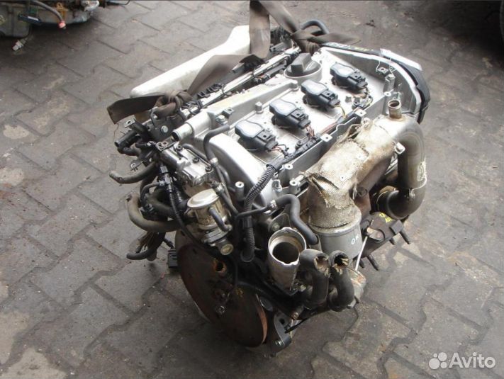 Двигатель audi TT 1.8 AUQ