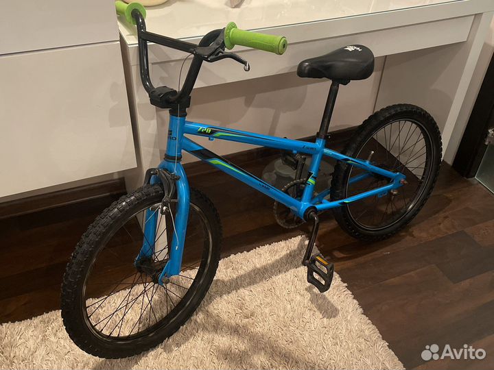 Велосипед Haro, Z20, Z-series, hi-ten steel