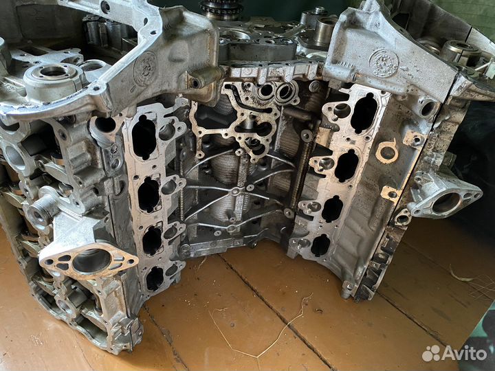 Шортблок Ауди А8