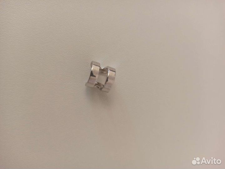 Серебряная серьга 925 кафф