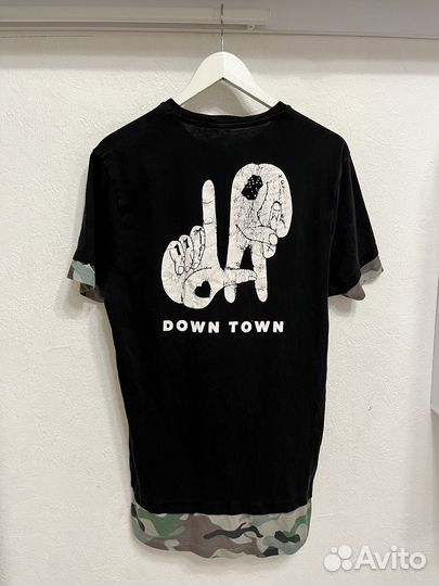 Asos.L.A.Down Town.футболка:хлопок. M