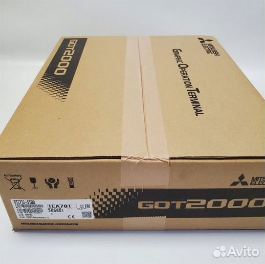 Mitsubishi GT2712-stbd