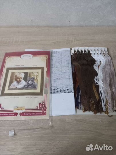 Набор для вышивания